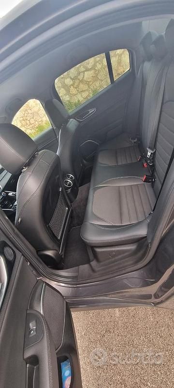 Usata Alfa Romeo Giulia Super 2020 Grigio Berlina