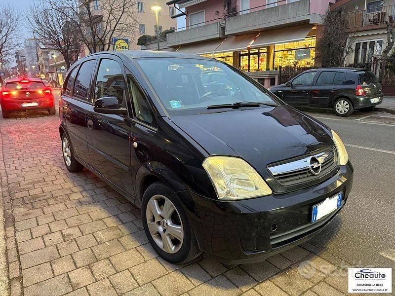 Usata Opel Meriva Cosmo 2005 Monovolume