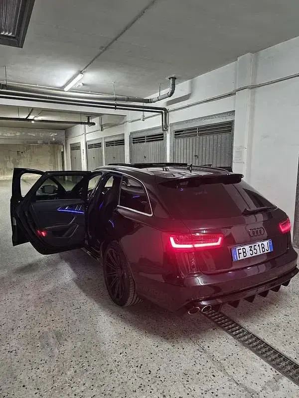 Usata Audi A6 Allroad Business 313 CV (230 kW) 2013 Station wagon