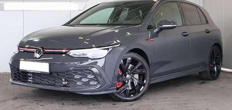 Usata VW Golf VIII GTI 245 CV (180 kW) 2024 Grigio Berlina