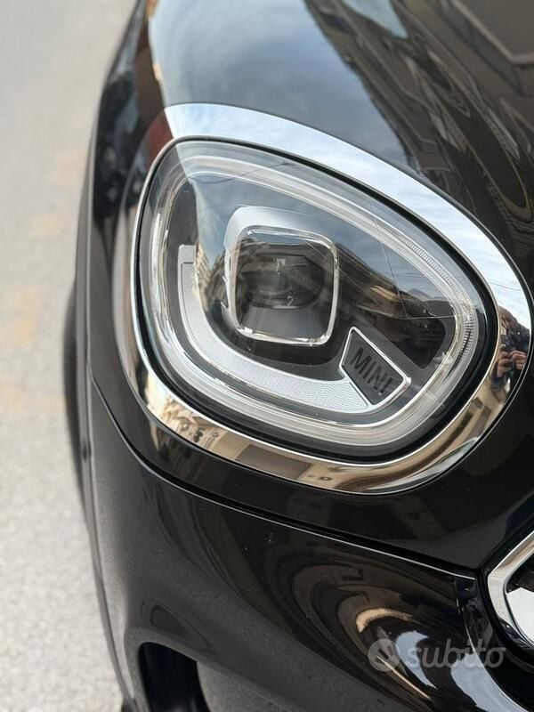 Usata Mini John Cooper Works Countryman 150 CV (110 kW) 2020 Nero SUV