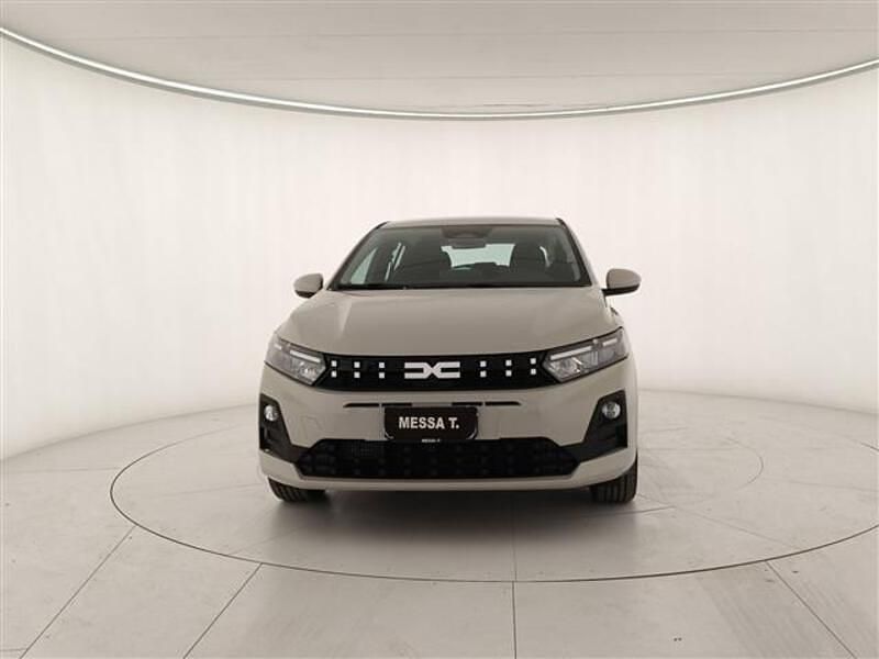 Nuova Dacia Sandero Expression 100 CV (73 kW) 2026 Beige