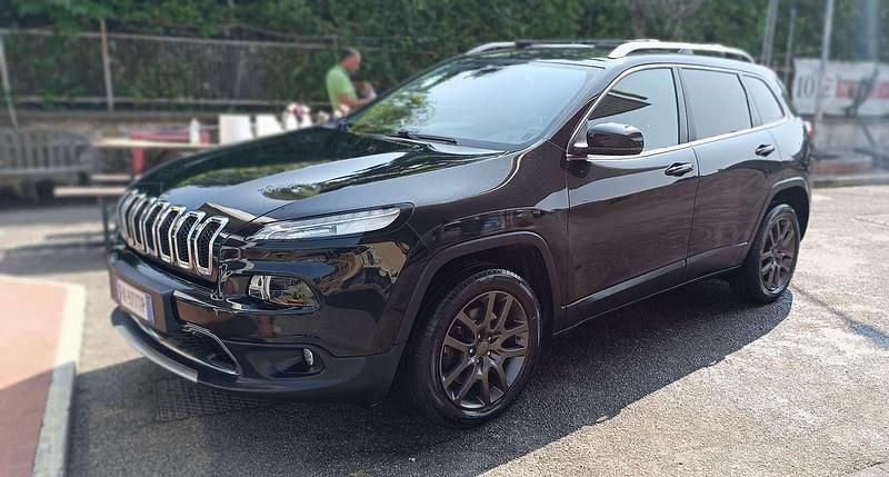 Usata Jeep Cherokee Limited 200 CV (147 kW) 2017 SUV