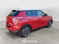 Usata SsangYong Tivoli 116 CV (85 kW) 2018 Rosso SUV