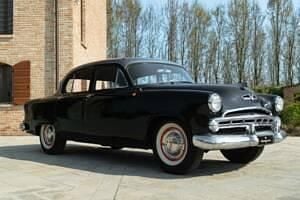 Usata Dodge Coronet 140 CV (102 kW) 1953 Nero Berlina
