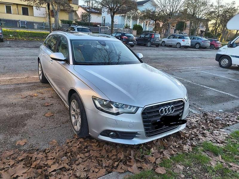Usata Audi A6 239 CV (175 kW) 2011 Station wagon