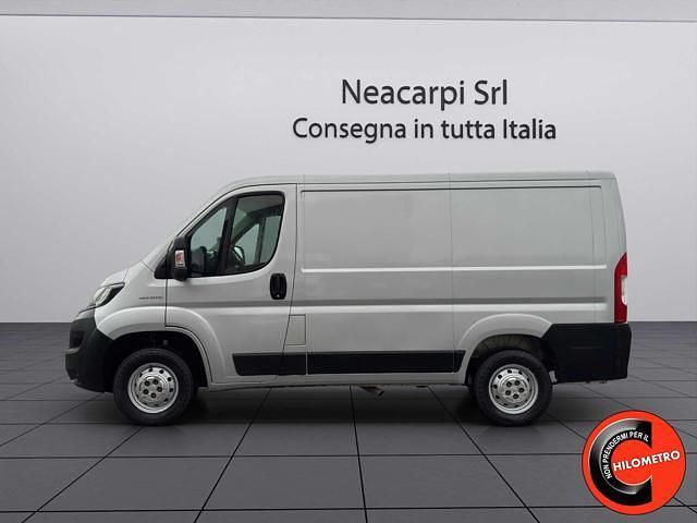 Usata Fiat Ducato 33 140 CV (102 kW) 2020 Argento metallizzato Furgone