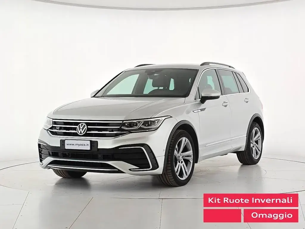 Usata VW Tiguan R-line 150 CV (110 kW) 2023 SUV