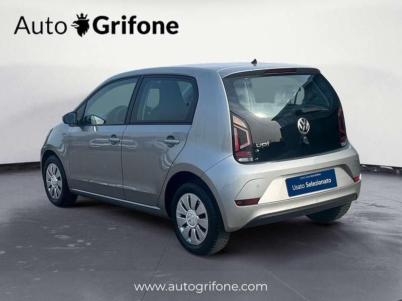 Usata VW up! move up! 60 CV (44 kW) 2018 Grigio Utilitaria