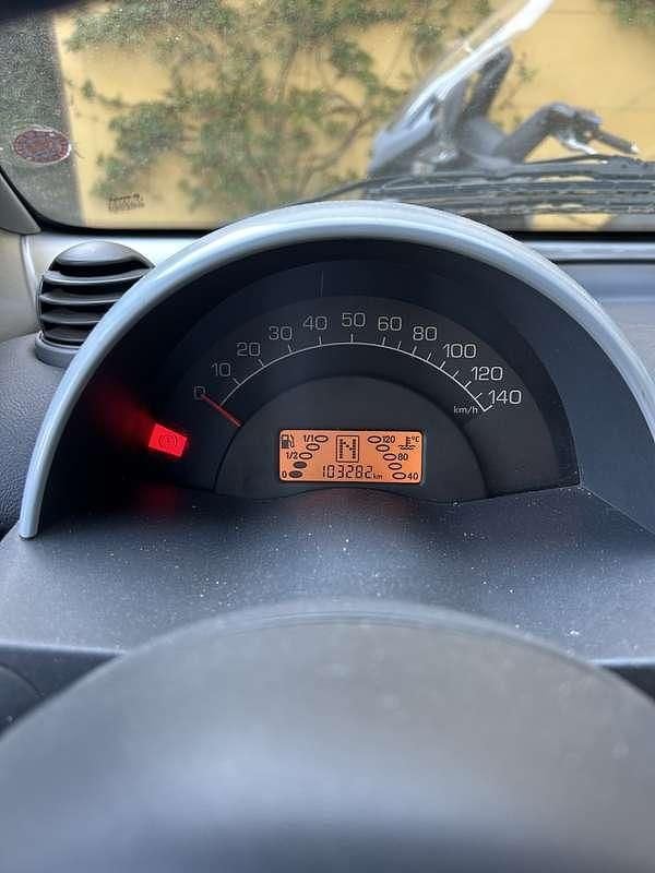 Usata Smart ForTwo Cabrio Passion 41 CV (30 kW) 2006 Cabrio