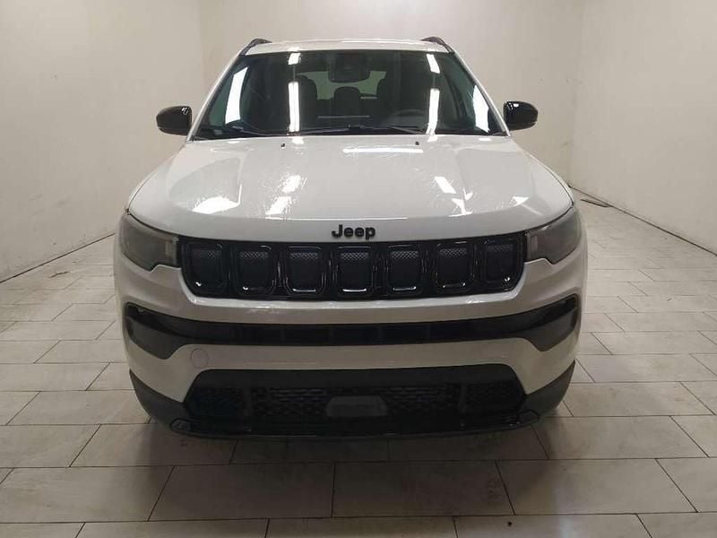 Usata Jeep Compass Night Eagle 131 CV (96 kW) 2023 Bianco SUV