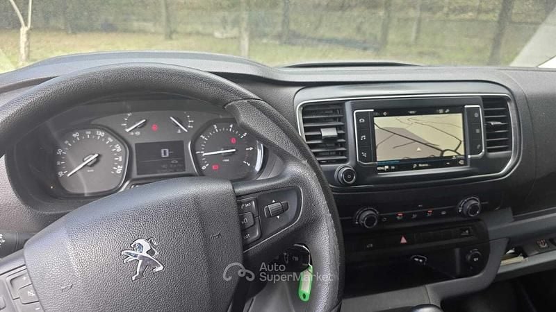 Usata Peugeot Expert 122 CV (89 kW) 2020 Bianco Furgone