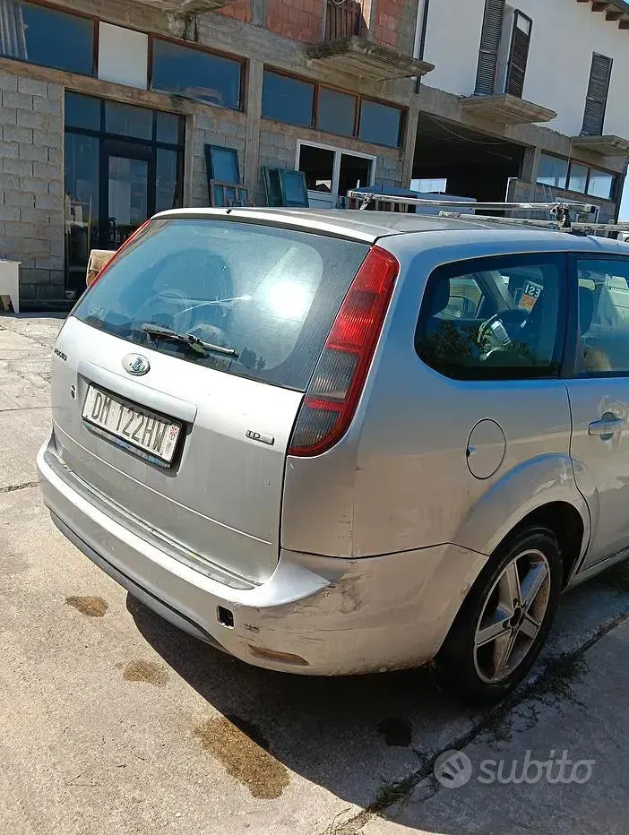 Usata Ford Focus 109 CV (80 kW) 2008 Station wagon