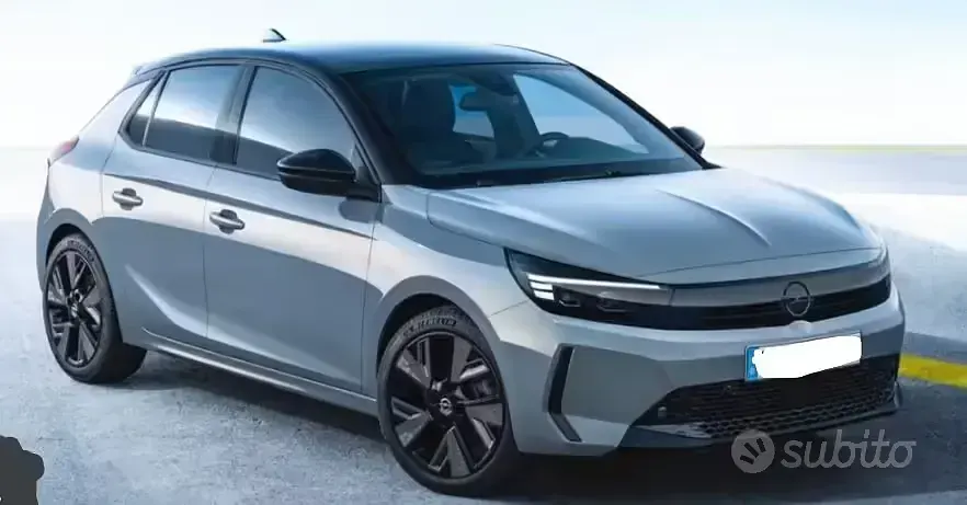 Usata Opel Corsa S 75 CV (55 kW) 2024 Grigio Utilitaria
