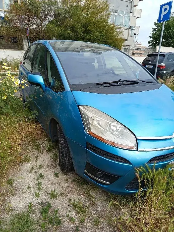 Usata Citroën C4 Picasso 165 CV (121 kW) 2007 Monovolume