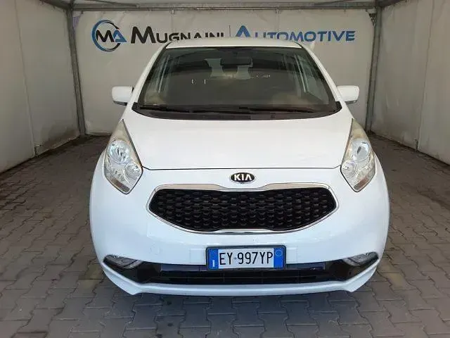 Usata Kia Venga 90 CV (66 kW) 2015 Utilitaria