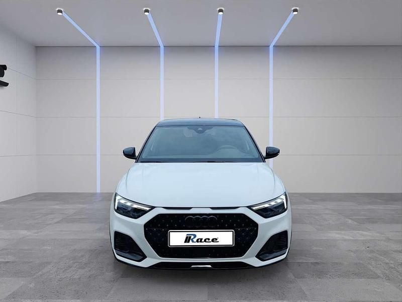 Usata Audi A1 Ambiente 116 CV (85 kW) 2025 Bianco Berlina