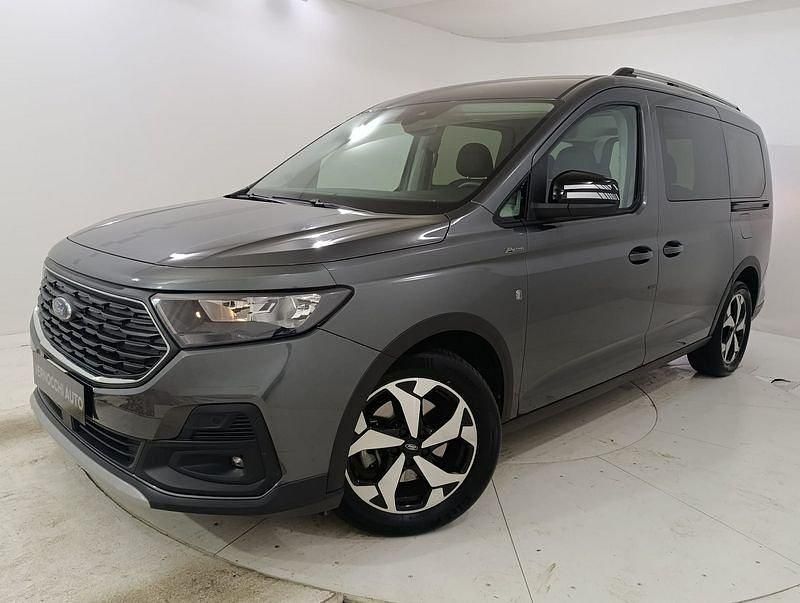 Usata Ford Tourneo Connect Active 114 CV (83 kW) 2023 Grigio scuro Monovolume