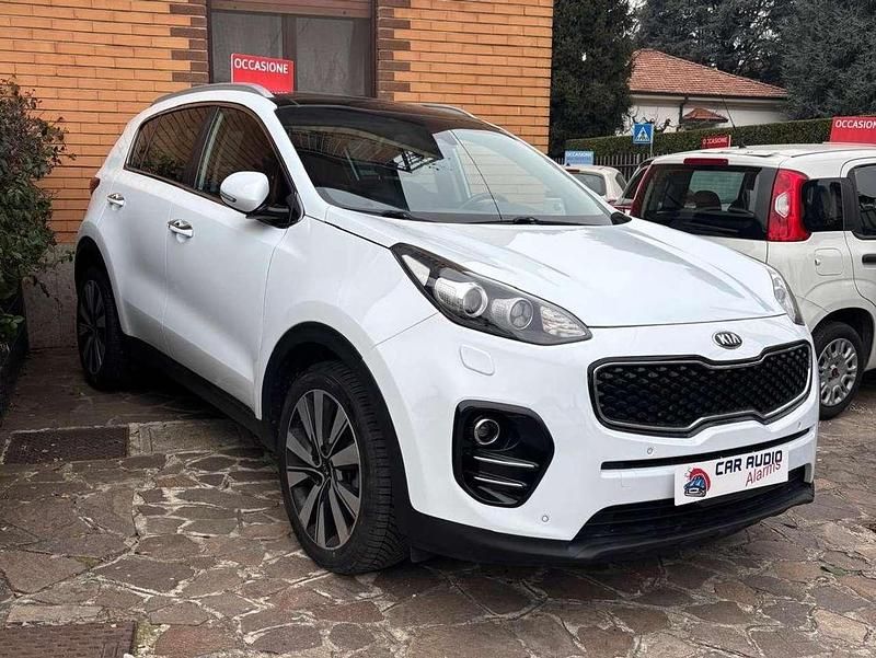 Usata Kia Sportage GT-Line S 141 CV (103 kW) 2017 Other SUV