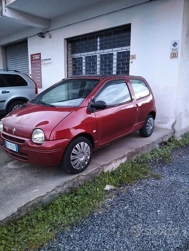 Usata Renault Twingo 58 CV (42 kW) 2007 Utilitaria
