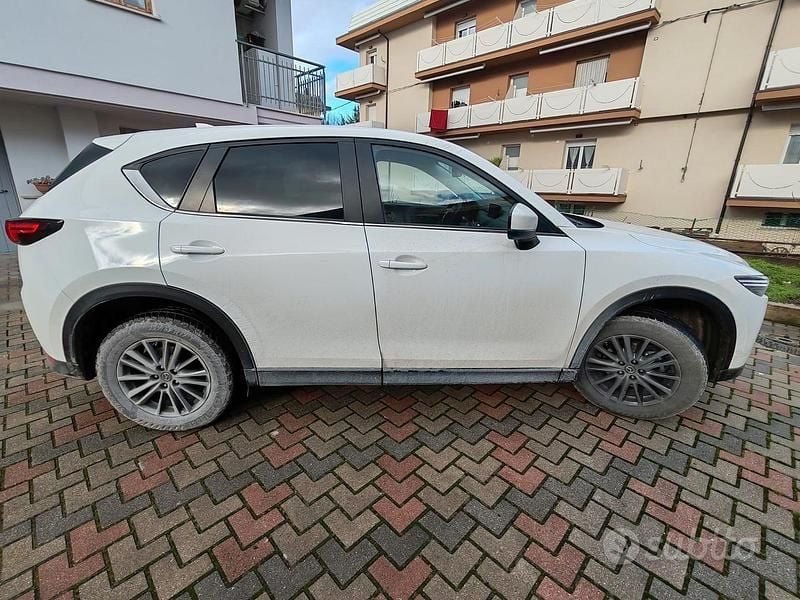 Usata Mazda CX-5 150 CV (110 kW) 2017 SUV