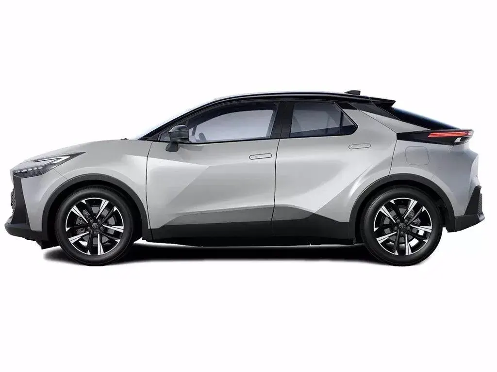 Nuova Toyota C-HR Trend 140 CV (102 kW) 2026 Nero SUV