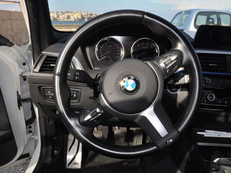 Usato 2019 BMW 116 1.5 Benzin 109 CV (21.500 €)