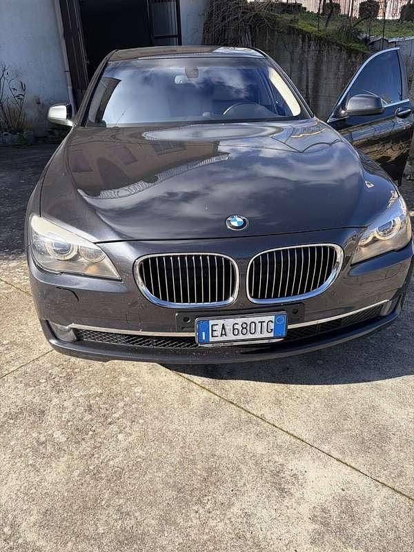 Usata BMW 730 245 CV (180 kW) 2010 Berlina