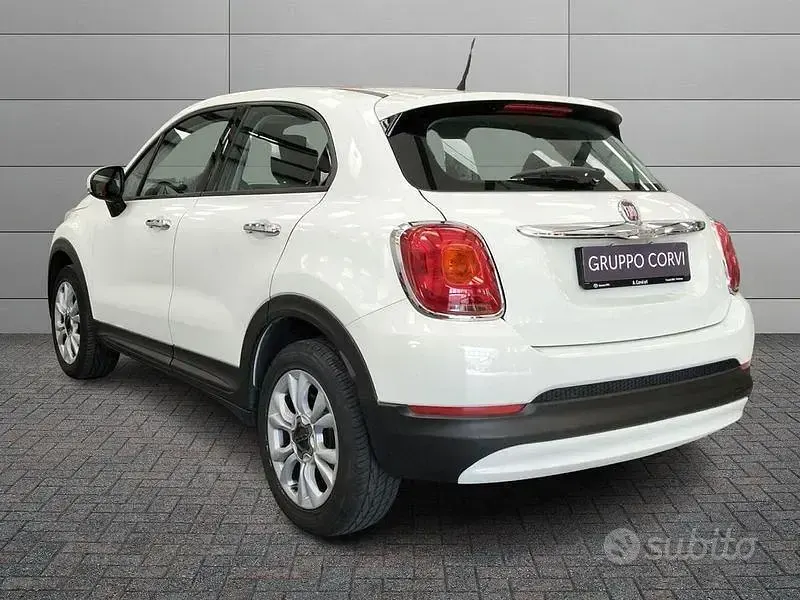 Usado Fiat 500X City Look 120 CV (88 kW) 2016 Blanco SUV