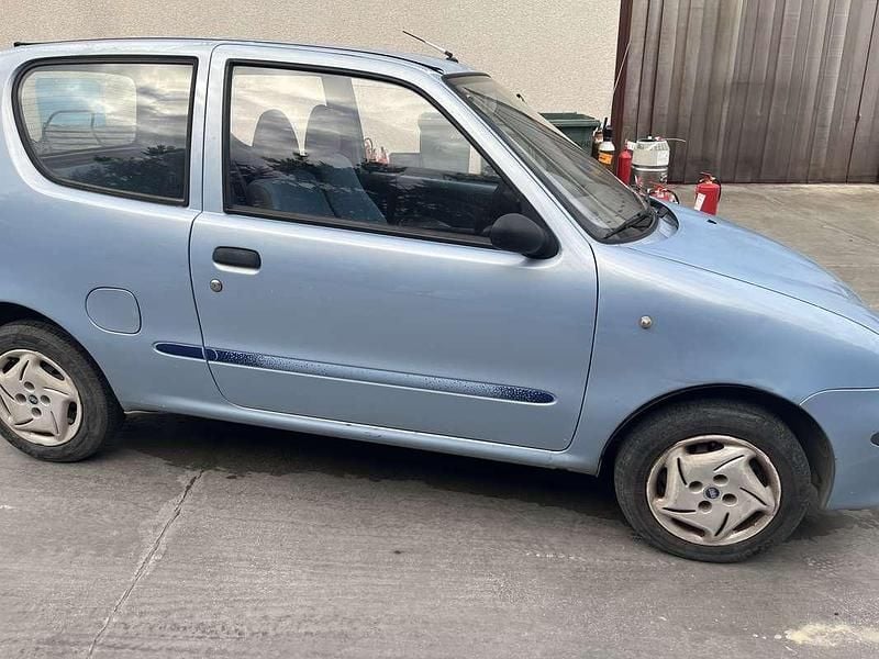 Usata Fiat 600 54 CV (39 kW) 2002