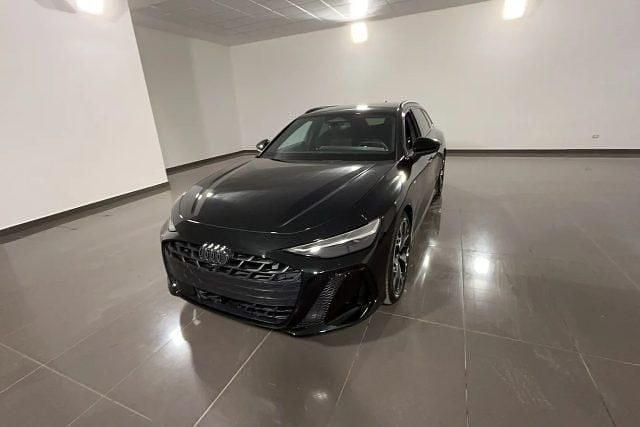 Nuova Audi A6 S-Line 204 CV (150 kW) 2025 Nero Station wagon