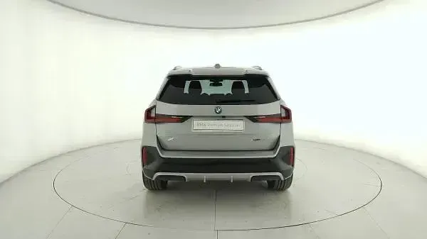 Usata BMW X1 M Sport 136 CV (100 kW) 2025 Argento SUV