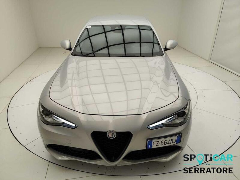 Usato 2020 Alfa Romeo Giulia 2.1 Diesel 190 CV (34.486 €)