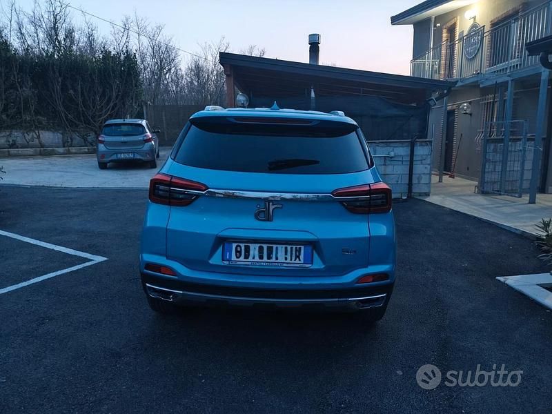 Usata DR DR 5.0 155 CV (114 kW) 2024 SUV