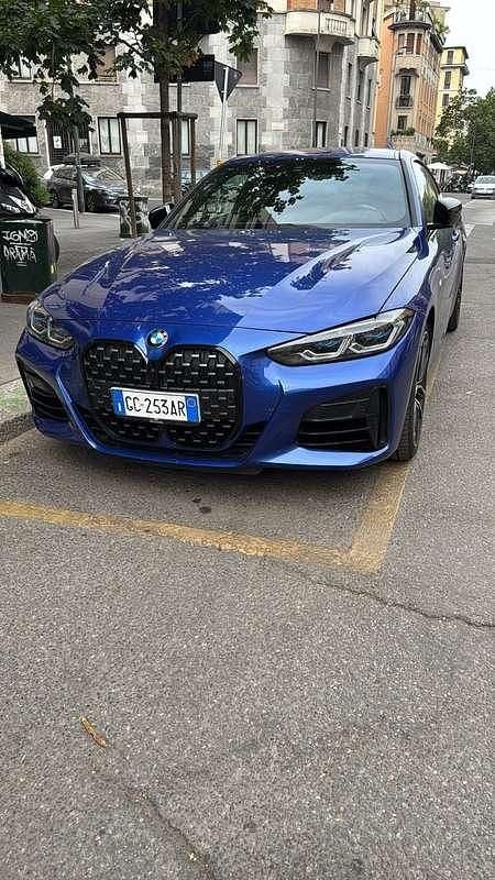 Usata BMW 440 M Sport 374 CV (275 kW) 2021 Coupé