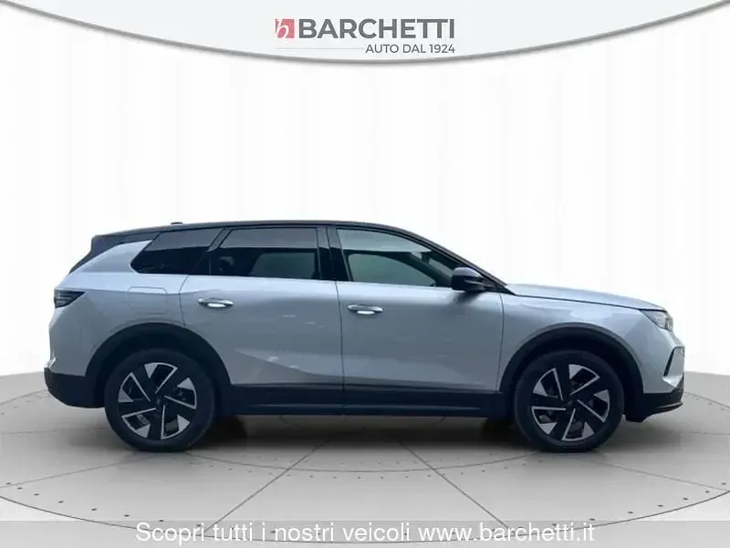 Usata Opel Grandland X 136 CV (100 kW) 2025 Argento SUV