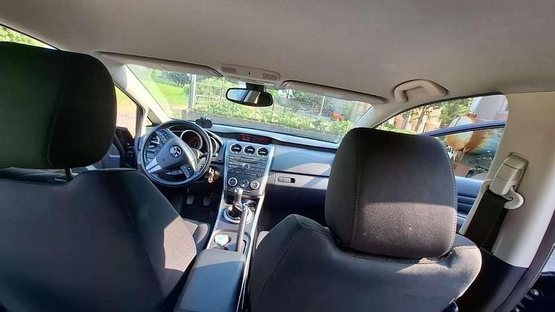 Usata Mazda CX-7 120 CV (88 kW) 2012 Nero SUV