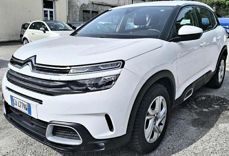 Usata Citroën C5 Aircross Business Class 131 CV (96 kW) 2020 SUV