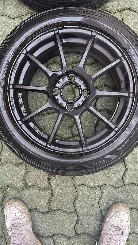 Usata Peugeot 208 68 CV (50 kW) 2014 Bianco Utilitaria