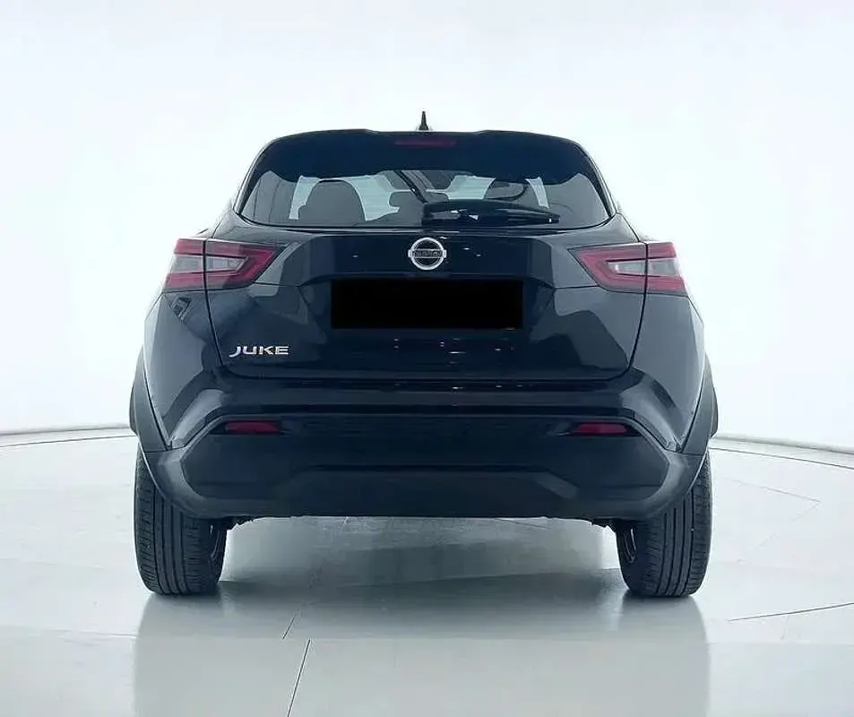Usata Nissan Juke N-Connecta 116 CV (85 kW) 2019 SUV
