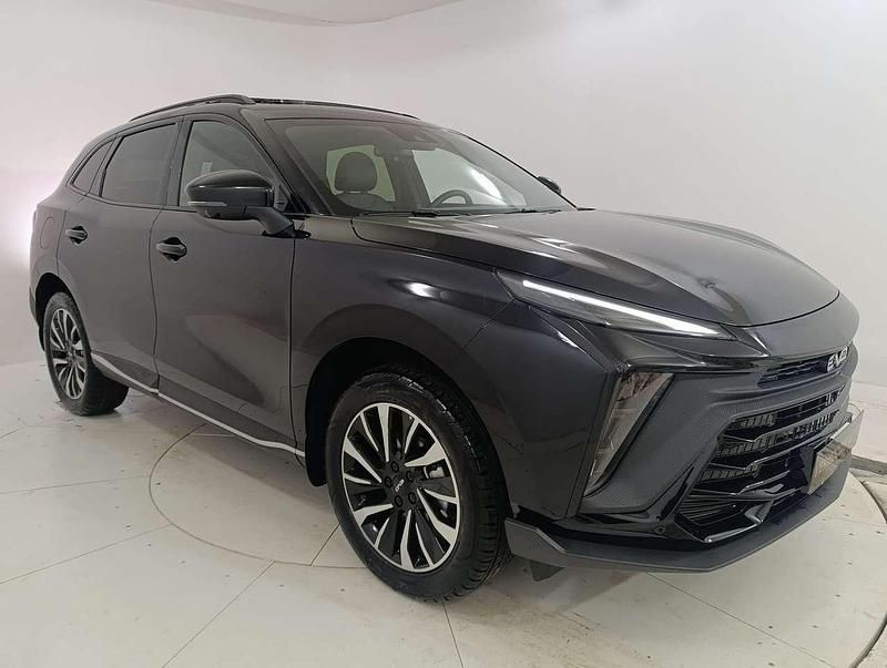 Nuova EVO Evo 6 177 CV (130 kW) 2025 Verde SUV