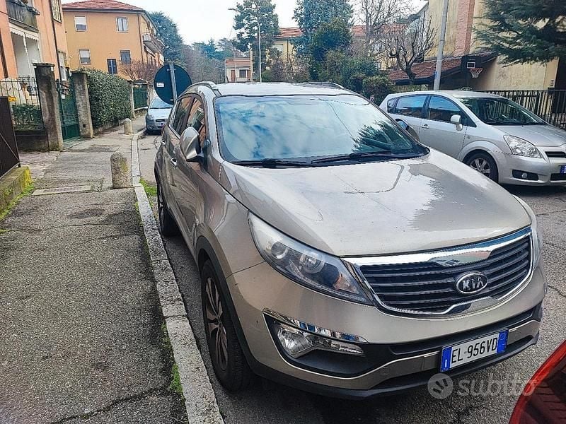 Usata Kia Sportage 136 CV (100 kW) 2012 SUV