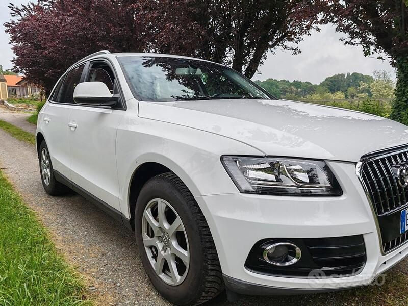 Usata 2013 Audi Q5 SUV | 11.000 € (Ottimo prezzo) - Immagine 1/4