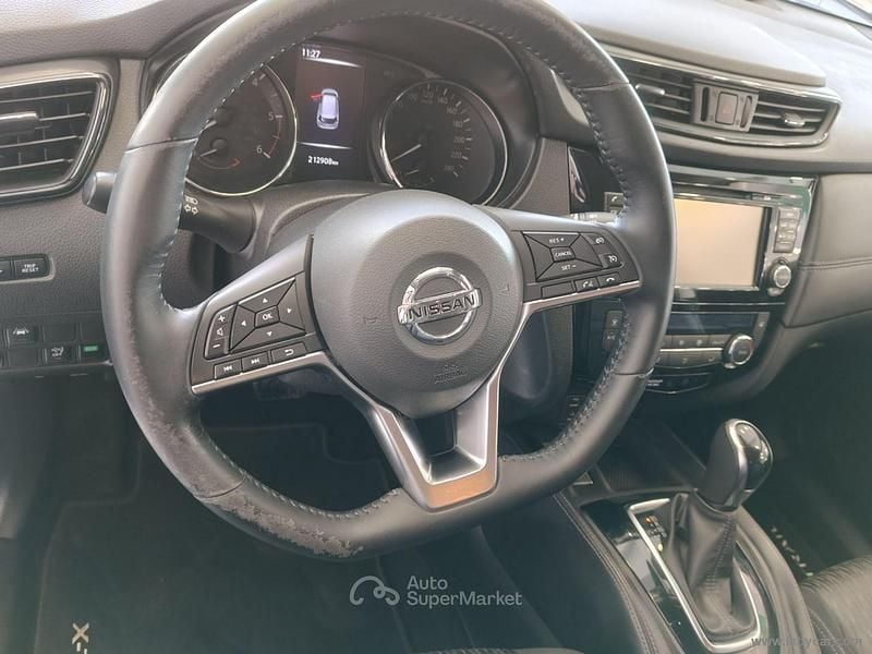 Usata Nissan X-Trail 131 CV (96 kW) 2018 Grigio SUV