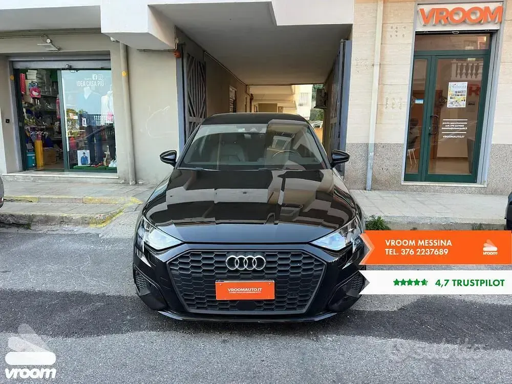 Usata Audi A3 Advanced Plus 116 CV (85 kW) 2022 Berlina