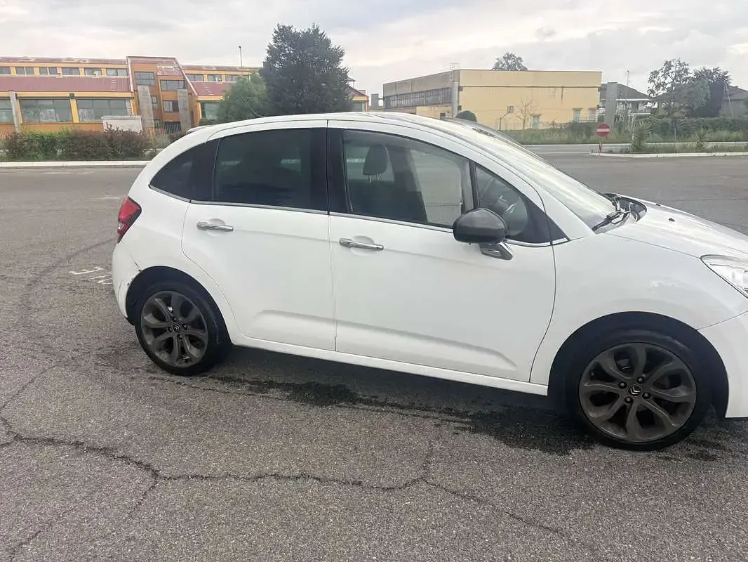 Usata Citroën C3 Seduction 90 CV (66 kW) 2012 Utilitaria