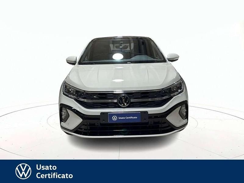 Begagnad VW Taigo R-line 110 HK (80 kW) 2022 Grå SUV