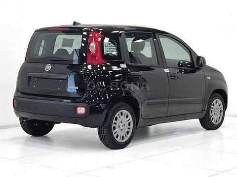 Nuova Fiat Panda Icon 65 CV (47 kW) 2026 Nero Utilitaria