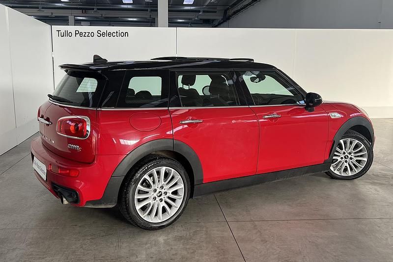 Usata Mini John Cooper Works Clubman 192 CV (141 kW) 2015 Chili red Station wagon