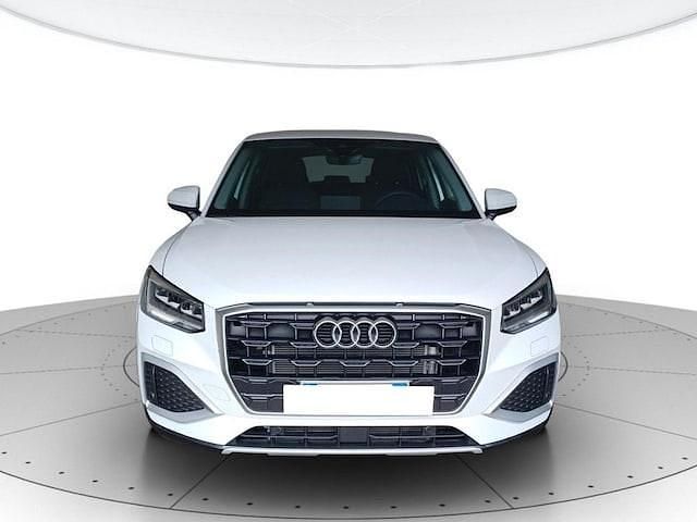 Usata Audi Q2 Advanced 150 CV (110 kW) 2023 Bianco SUV